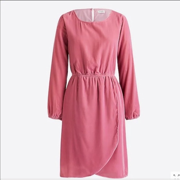 J. Crew Dresses & Skirts - NWT J Crew Velvet Plus Size Dress